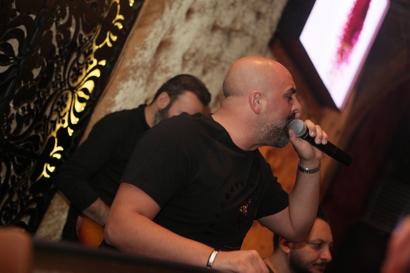 Taiga Batroun on Friday Night